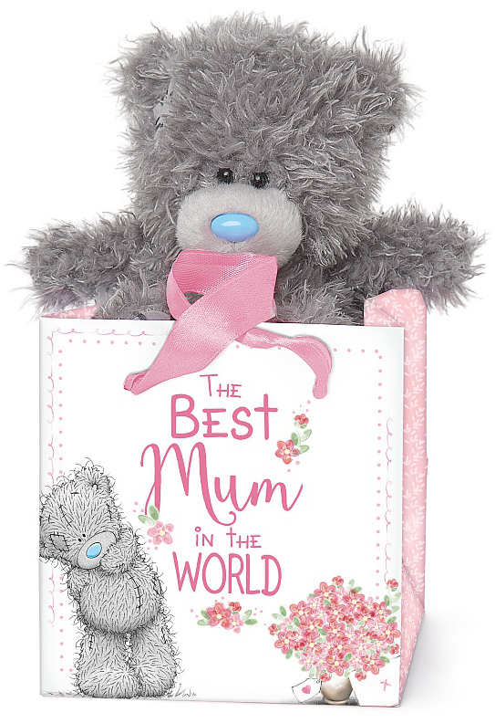 Bamse i gavepose, Mummy - Me to you